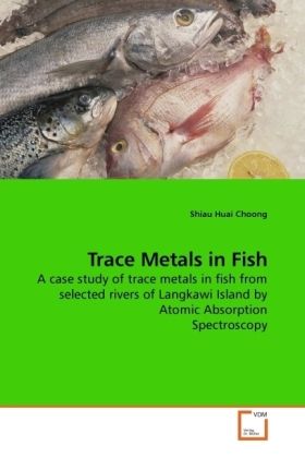 Produktbild: Choong, S: Trace Metals in Fish
