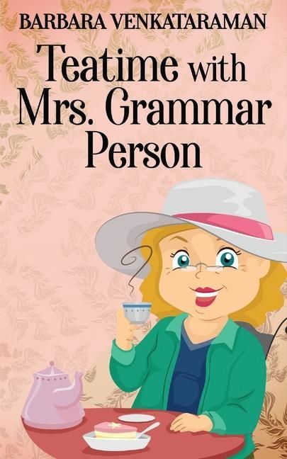 Produktbild: Teatime With Mrs. Grammar Person