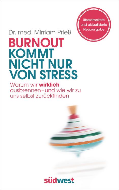 Produktbild: Burn-out kommt nicht nur von Stress
