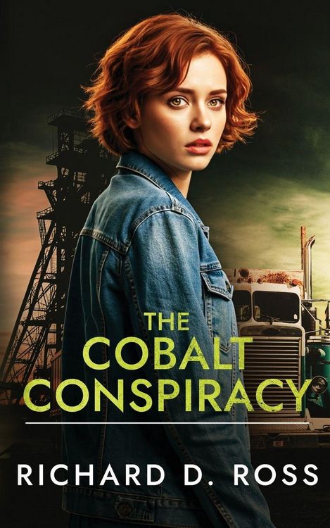 Produktbild: The Cobalt Conspiracy