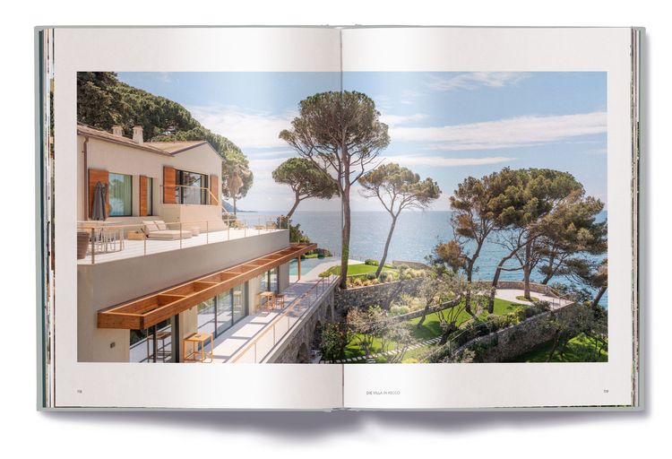 Produktbild: Living in Style Seaside Houses (DE)