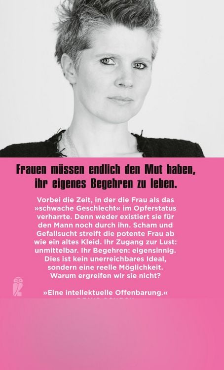 Produktbild: Die potente Frau