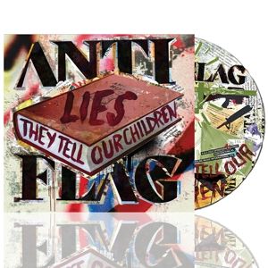 Produktbild: Lies they Tell Our Children