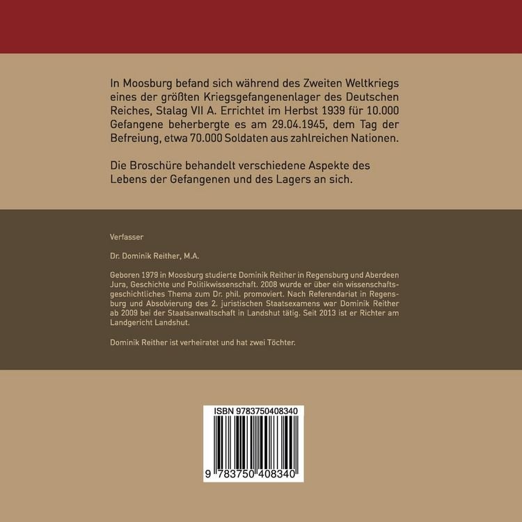 Produktbild: Stalag VII A Moosburg