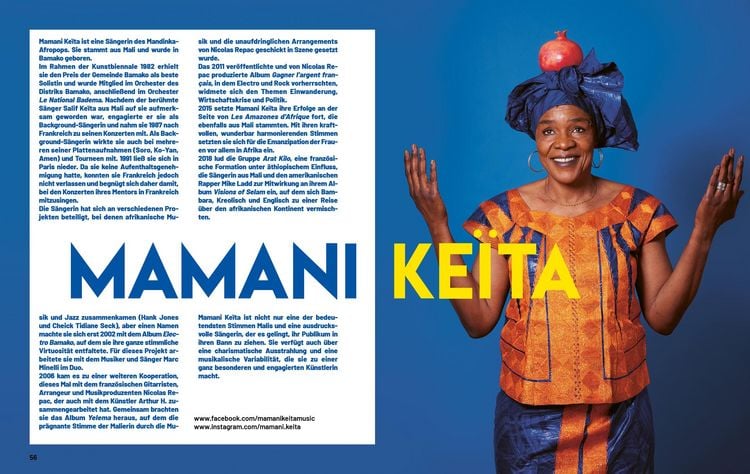 Produktbild: Afrika &ndash; Das Kochbuch
