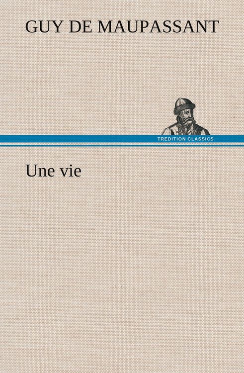Produktbild: Une vie