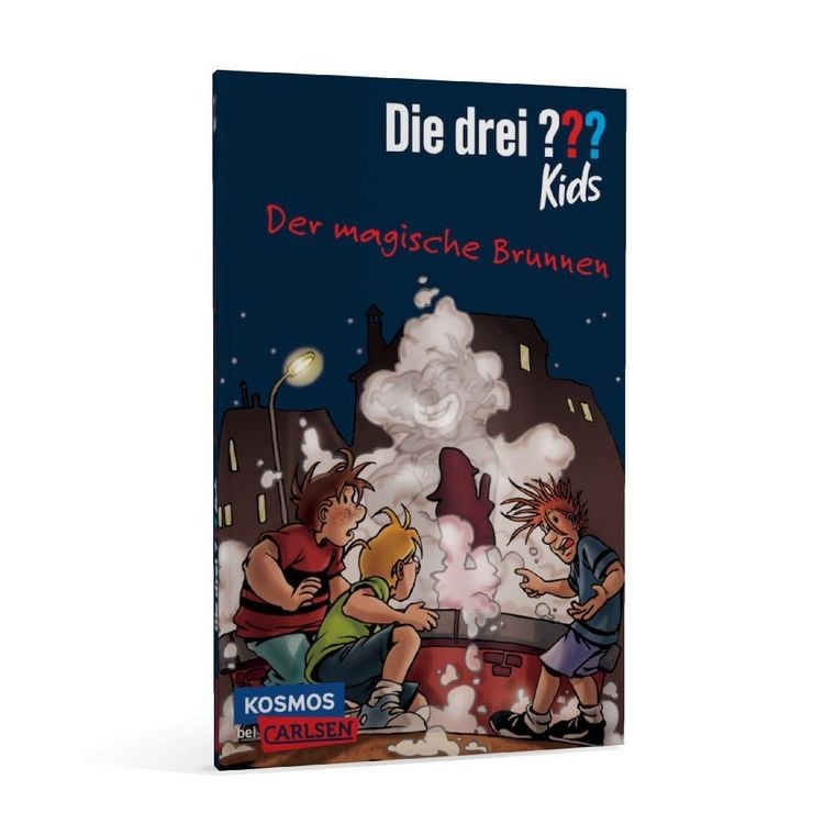 Produktbild: Die drei ??? Kids 16: Der magische Brunnen