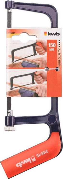 Produktbild: Kwb 315615 Hands&auml;ge 150mm