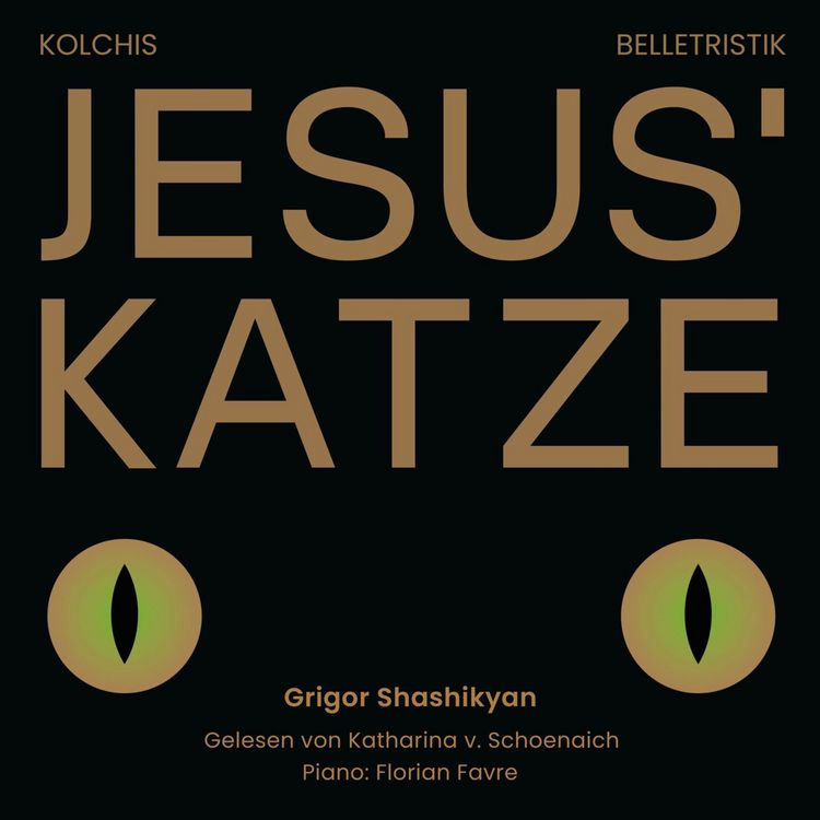 Produktbild: Jesus' Katze