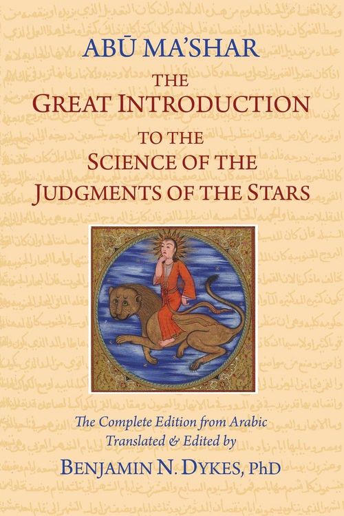 Produktbild: The Great Introduction to the Science of the Judgments of the Stars