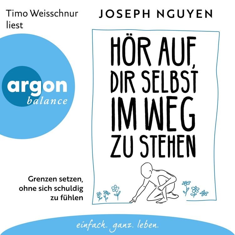 Produktbild: H&ouml;r auf, dir selbst im Weg zu stehen