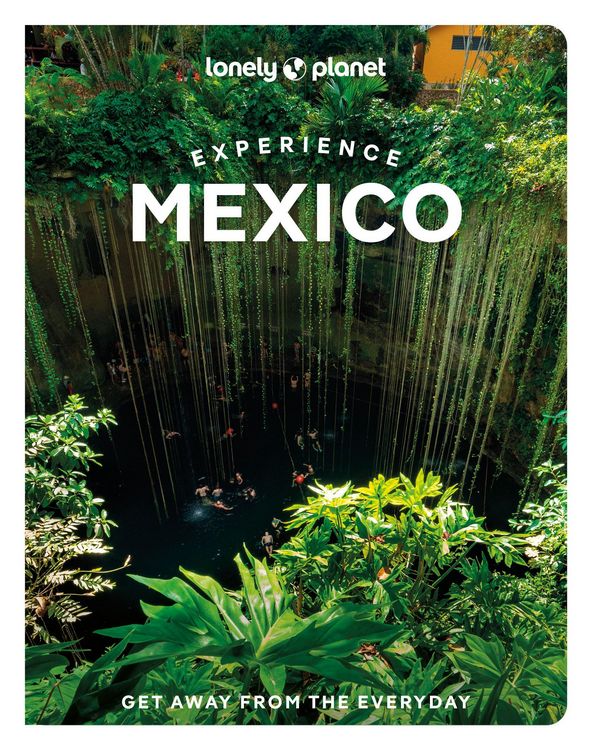 Produktbild: Lonely Planet Experience Mexico