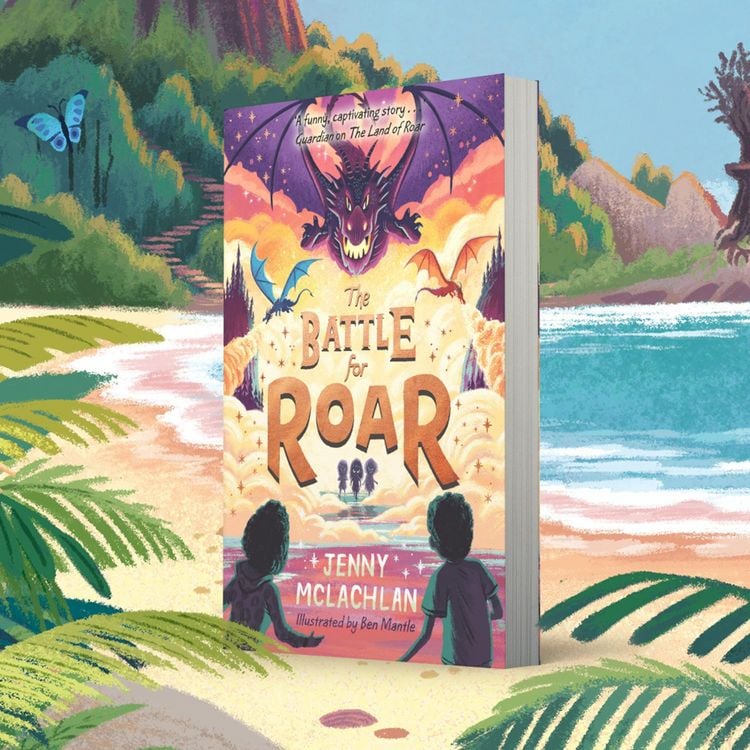 Produktbild: The Battle for Roar