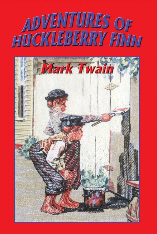 Produktbild: Adventures of Huckleberry Finn