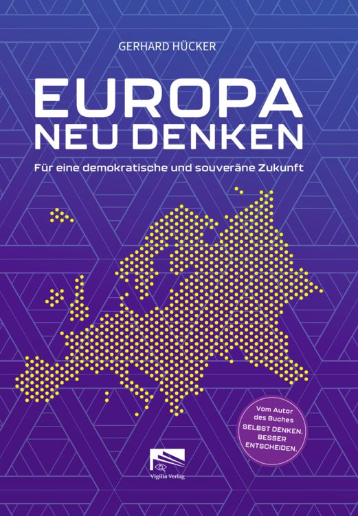 Produktbild: EUROPA NEU DENKEN