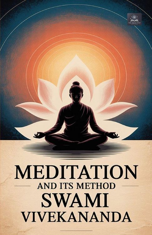 Produktbild: Meditation and Its Method