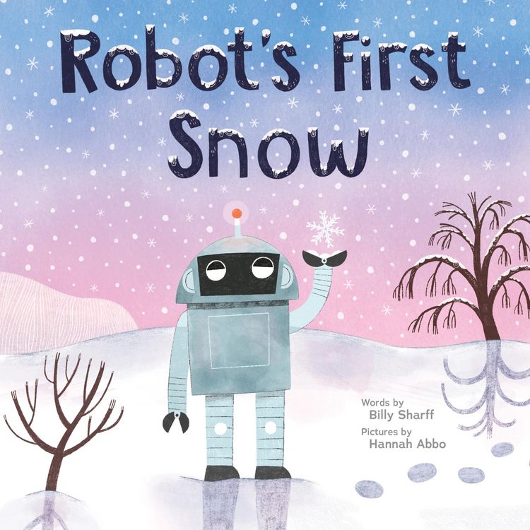 Produktbild: Robot's First Snow