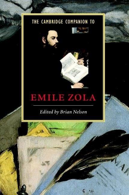 Produktbild: Cambridge Companion to Zola