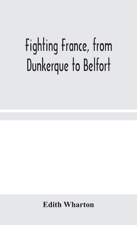 Produktbild: Fighting France, From Dunkerque To Belfort
