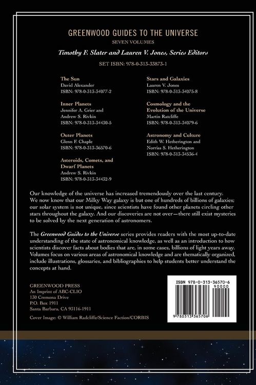 Produktbild: Guide to the Universe