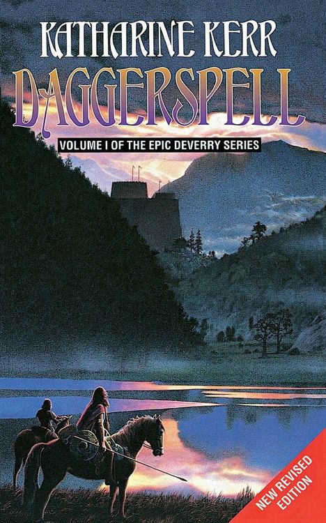 Produktbild: Daggerspell