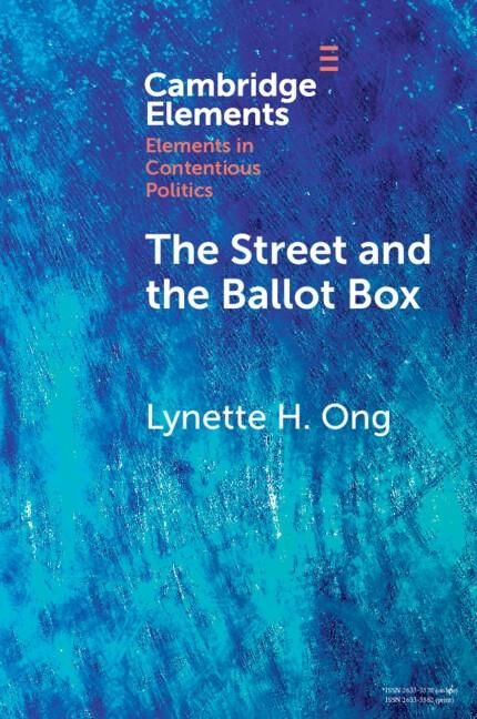 Produktbild: Street and the Ballot Box
