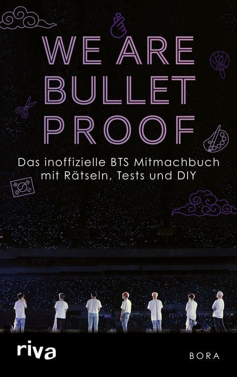 Produktbild: We Are Bulletproof