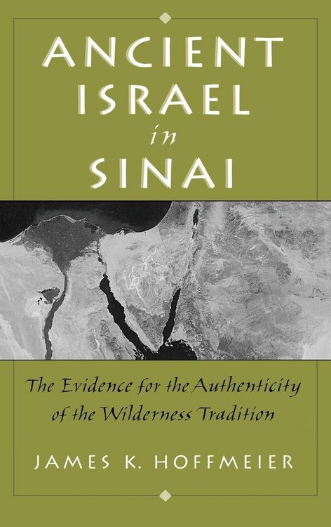 Produktbild: Ancient Israel in Sinai