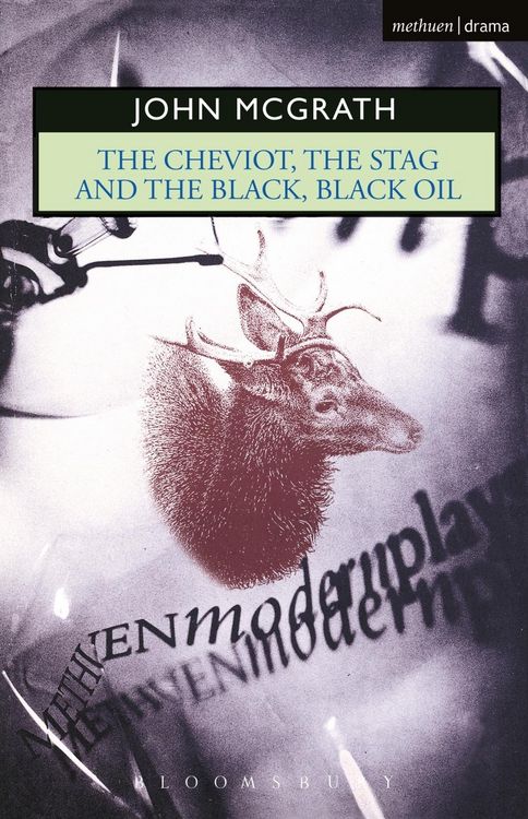 Produktbild: The Cheviot, the Stag and the Black, Black Oil