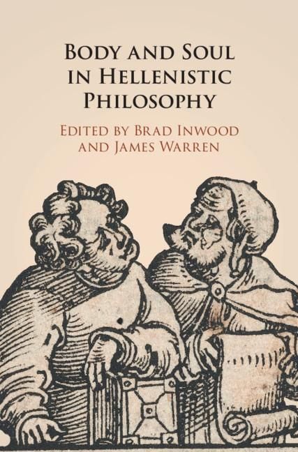 Produktbild: Body and Soul in Hellenistic Philosophy