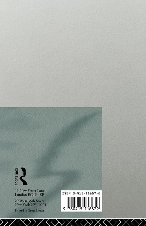 Produktbild: The Poverty of Postmodernism