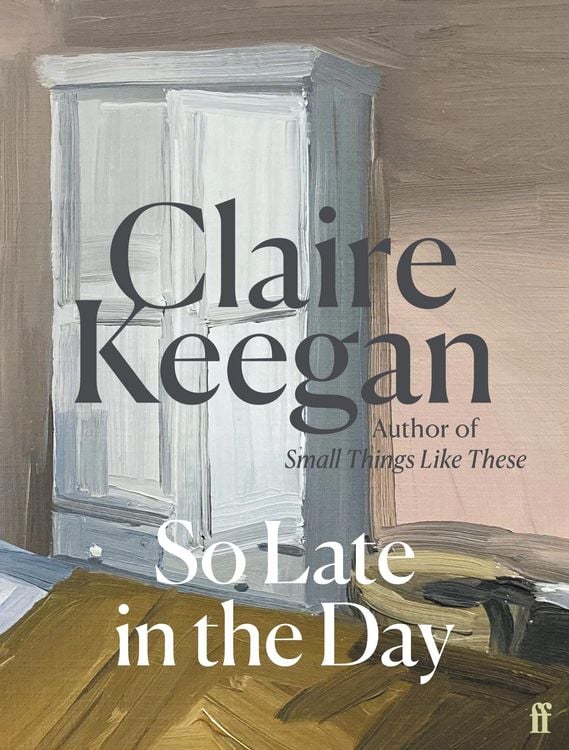 Produktbild: So Late in the Day