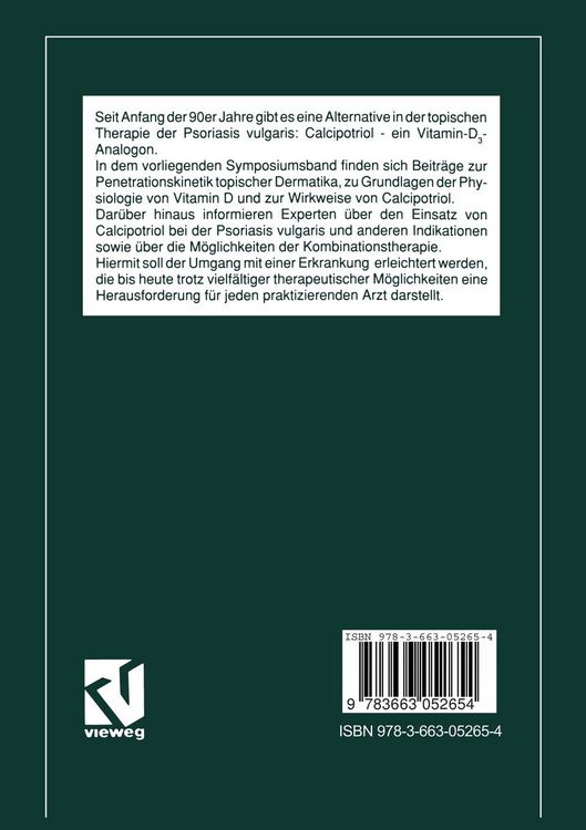Produktbild: Trends in der topischen Psoriasis-Therapie