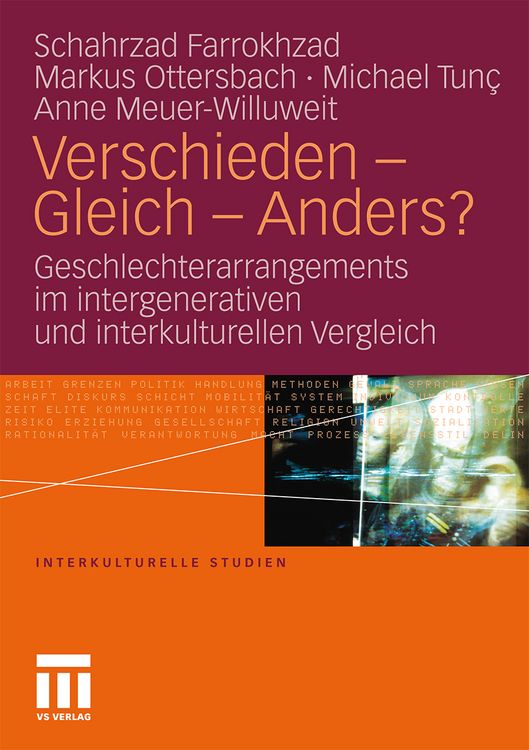 Produktbild: Verschieden - Gleich - Anders?