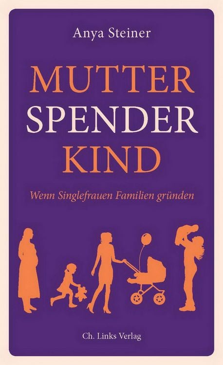 Produktbild: Mutter, Spender, Kind