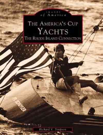 Produktbild: The America's Cup Yachts