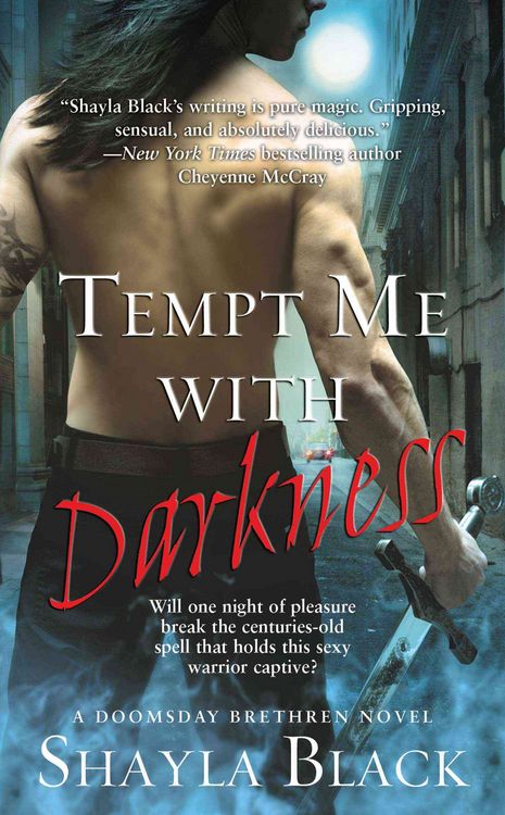 Produktbild: Tempt Me W/darkness