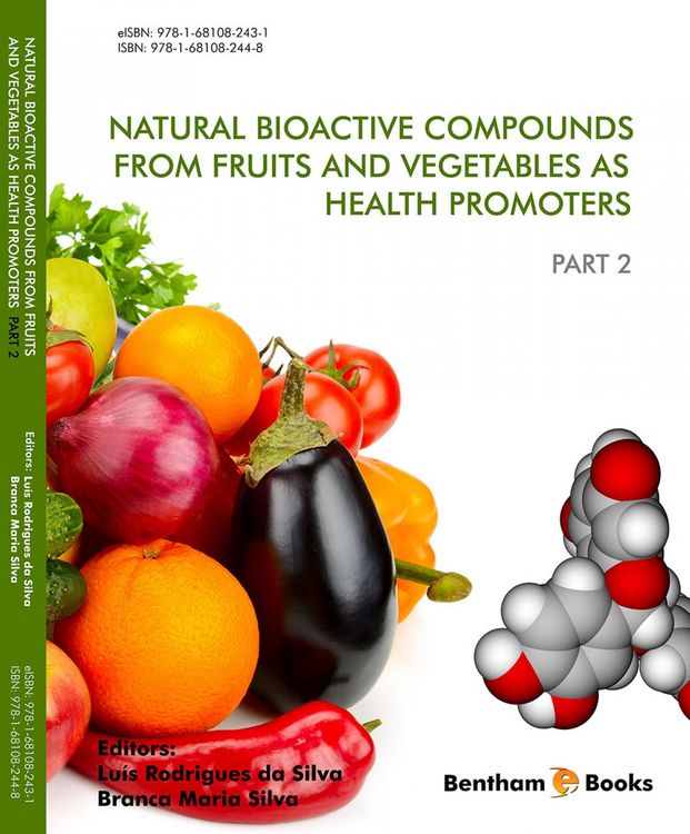 Produktbild: Natural Bioactive Compounds from Fruits and Vegetables as Health Promoters: Part 2