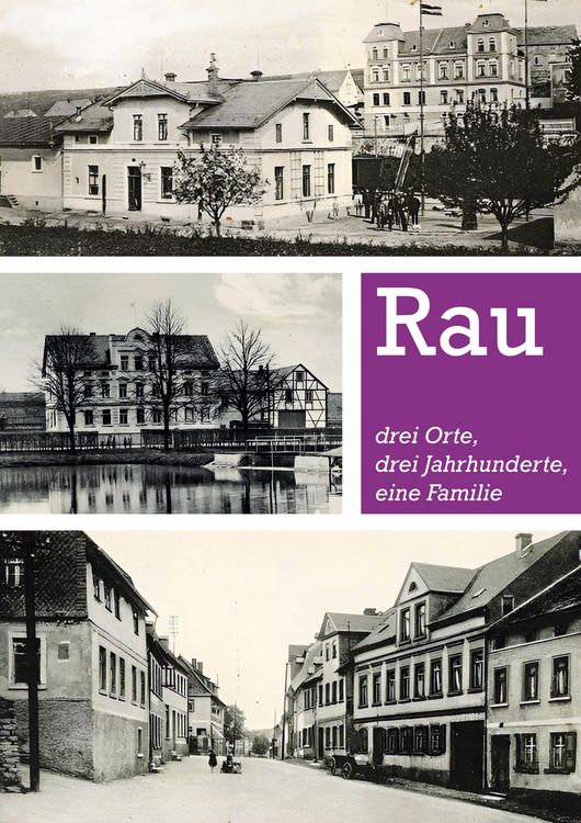 Produktbild: Familie Rau