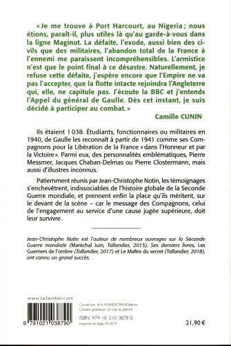 Produktbild: Ils &eacute;taient 1038