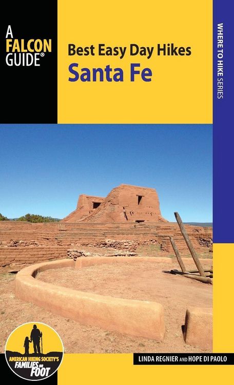 Produktbild: Best Easy Day Hikes Santa Fe