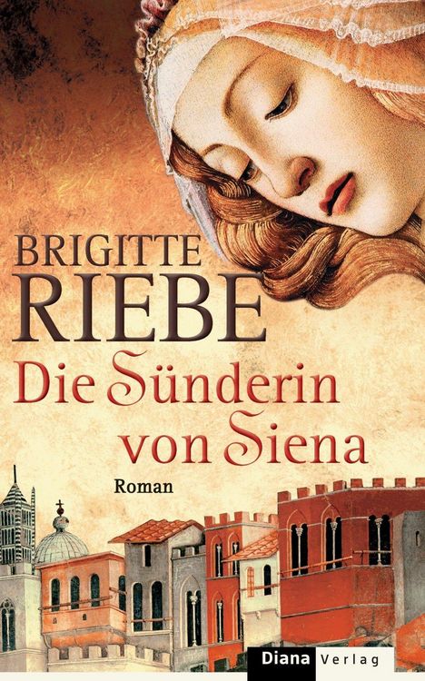 Produktbild: Die S&uuml;nderin von Siena