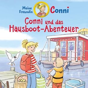 Produktbild: 69: Conni und das Hausboot-Abenteuer