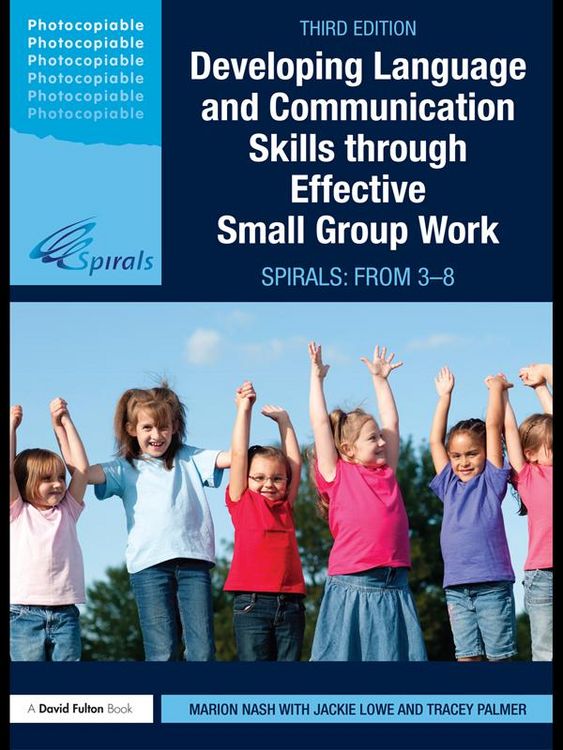 Produktbild: Developing Language and Communication Skills through Effective Small Group Work