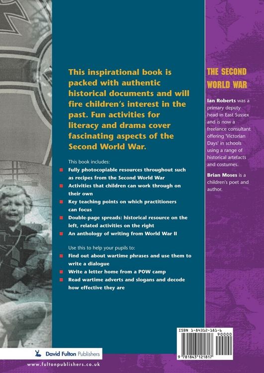 Produktbild: The Second World War