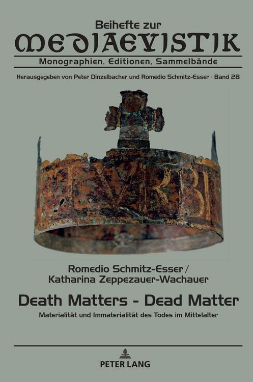 Produktbild: Death Matters - Dead Matter