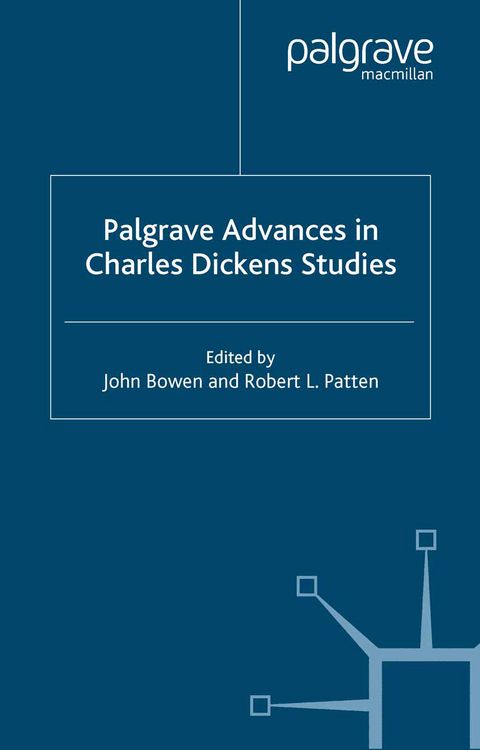 Produktbild: Palgrave Advances in Charles Dickens Studies