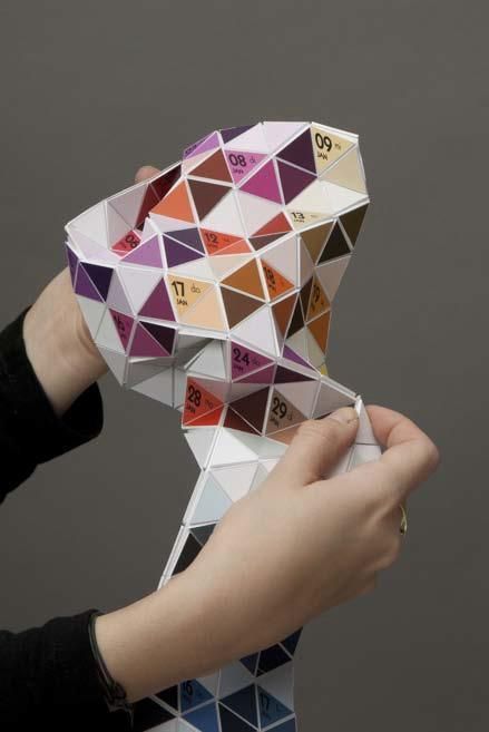 Produktbild: The Art of Calendar Design