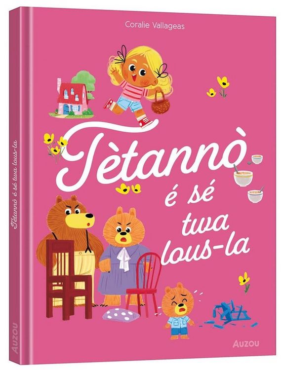 Produktbild: Tetanno E Se Twa Lous-La