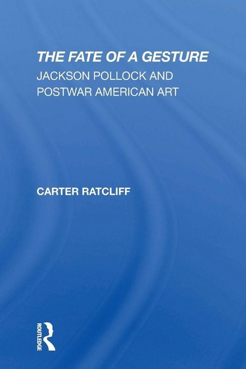 Produktbild: The Fate of a Gesture